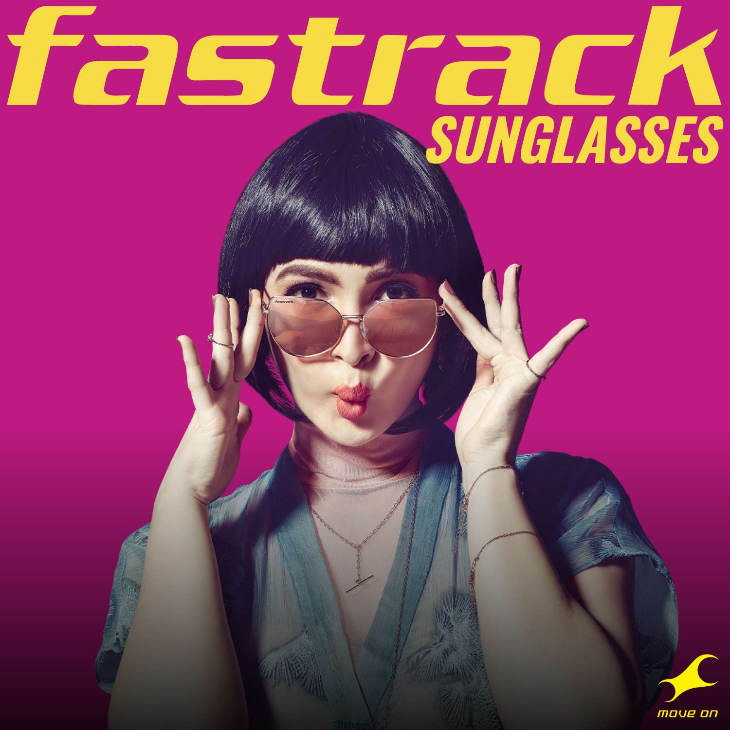 Fastrack Sunglasses