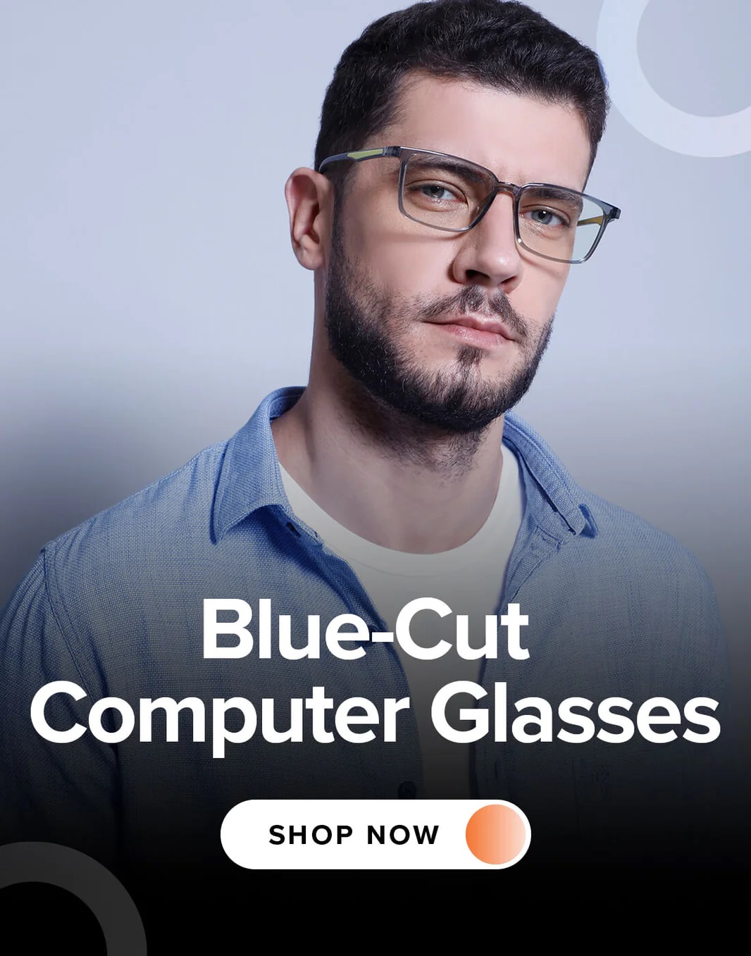 Blue Cut Computer Glasses