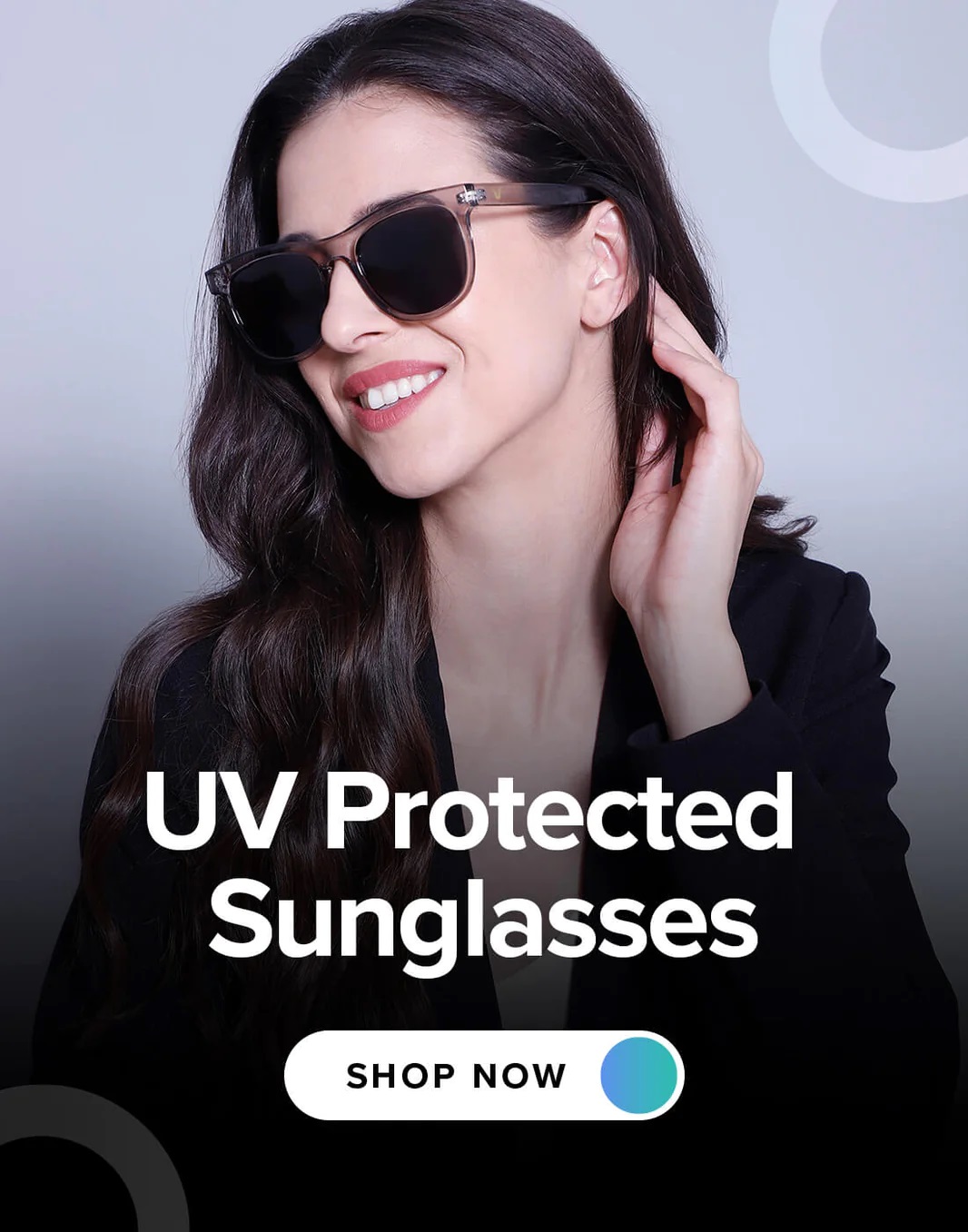 UV Protected Sunglasses